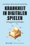 Cover-Bild zum Titel 'Krankheit in Digitalen Spielen' von ''