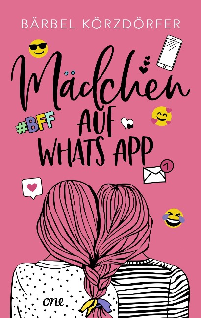 Mädchen auf WhatsApp - Bärbel Körzdörfer