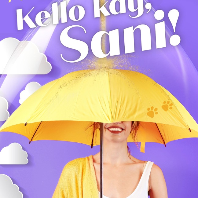 Kello käy, Sani! - Elina Aaltonen