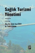 Cover-Bild zum Titel 'Saglik Turizmi Yönetimi' von 'Kolektif'