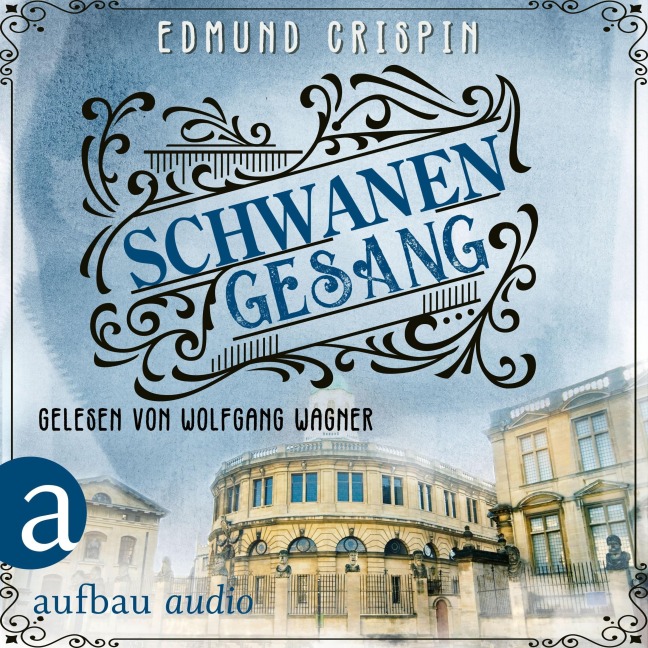 Schwanengesang - Edmund Crispin