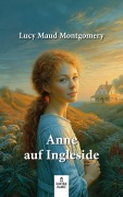 Cover-Bild zum Titel 'Anne auf Ingleside' von 'Lucy Maud Montgomery'