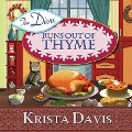 The Diva Runs Out of Thyme: A Domestic Diva Mystery - Krista Davis