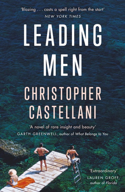 Leading Men - Christopher Castellani