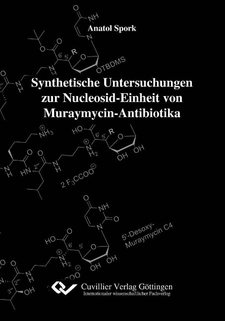 Synthetische Untersuchungen zur Nucleosid-Einheit von Muraymycin-Antibiotika - 