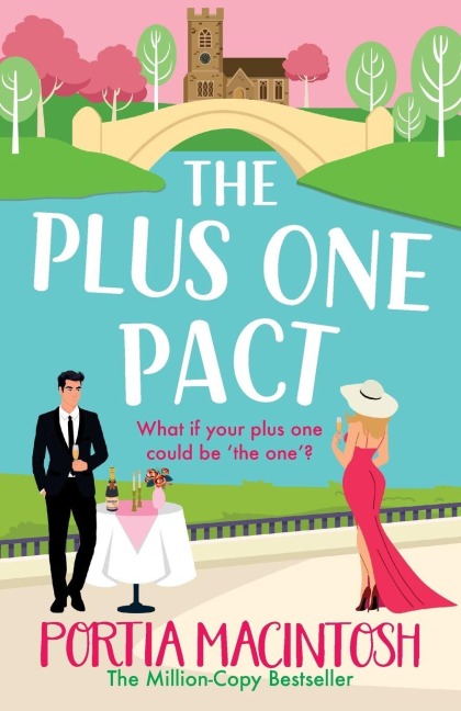 The Plus One Pact - Portia Macintosh