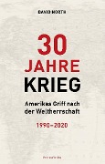 Cover-Bild zum Titel '30 Jahre Krieg' von 'David North'