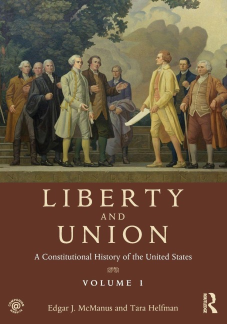 Liberty and Union - Edgar Mcmanus, Tara Helfman