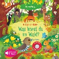 Cover-Bild zum Titel 'Klänge der Natur: Was hörst du im Wald?' von 'Sam Taplin'