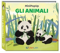Cover-Bild zum Titel 'Gli animali' von 'Chen Shuo'
