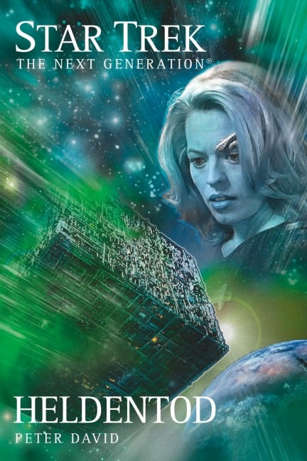 Star Trek The Next Generation 4 - Peter David