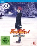 Cover-Bild zum Titel 'Food Wars! The Third Plate' von 'Shogo Yasukawa, Shun Kawanabe, Shinichi Inotsume, Tatsuya Katou'