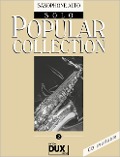 Popular Collection 2. Saxophone Alto Solo - Arturo Himmer