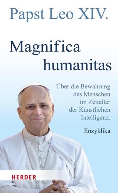 Magnifica humanitas - Papst Leo XIV.
