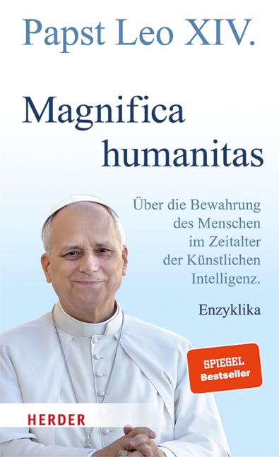 Magnifica humanitas - Papst Leo XIV.