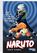 Cover-Bild zum Titel 'Naruto - Die Schriften des Hyo (Neuedition)' von 'Masashi Kishimoto'