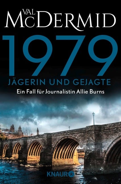 1979 - Jägerin und Gejagte - Val McDermid