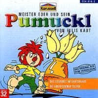 32:Das Gespenst Im Gartenhaus/Die Abgerissene Tulp - Pumuckl