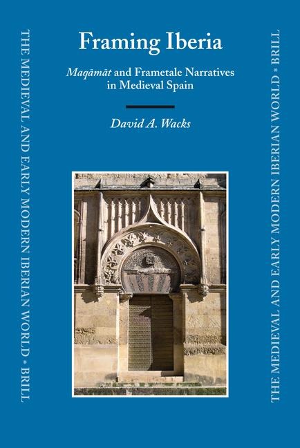 Framing Iberia - David Wacks