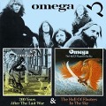 Cover-Bild zum Titel '200 Years After The Last War & The Hall Of Floater' von 'Omega'