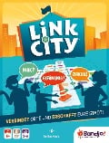 Cover-Bild zum Titel 'Link City' von 'Émilien Alquier'