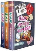 Cover-Bild zum Titel 'Bilinmeyen Numara Serisi Kutulu Set - 3 Kitap Takim' von 'Emre Gül'