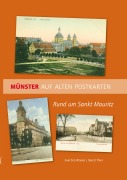 Cover-Bild zum Titel 'Münster auf alten Postkarten' von 'Axel Schollmeier, Bernd Thier'