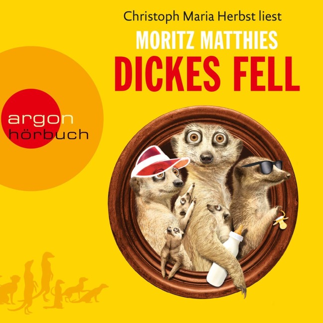 Dickes Fell - Moritz Matthies