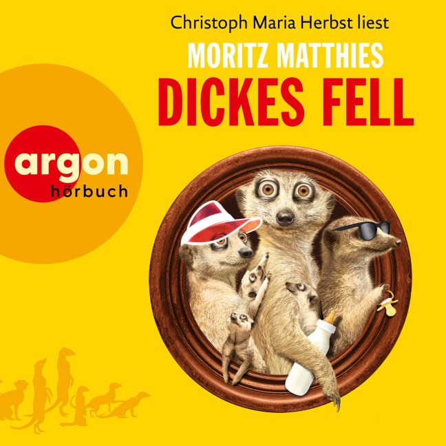 Dickes Fell - Moritz Matthies