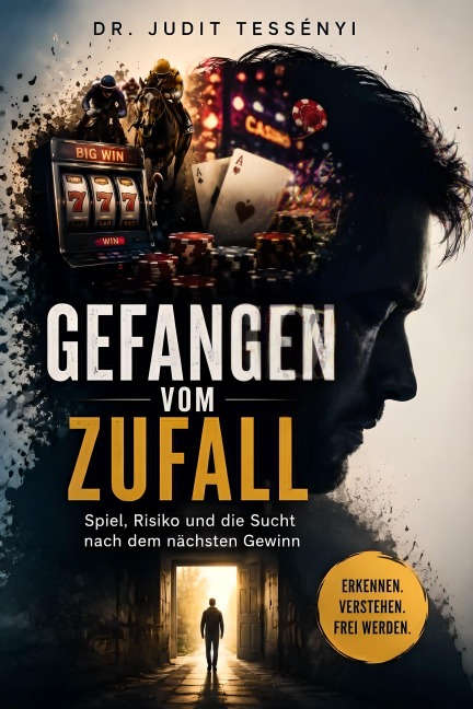Gefangen vom Zufall - Judit Tessényi