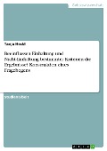 Cover-Bild zum Titel 'Beeinflussen Einhaltung und Nicht-Einhaltung bestimmter Kriterien die Ergebnisse? Konstruktion eines Fragebogens' von 'Tanja Heckl'