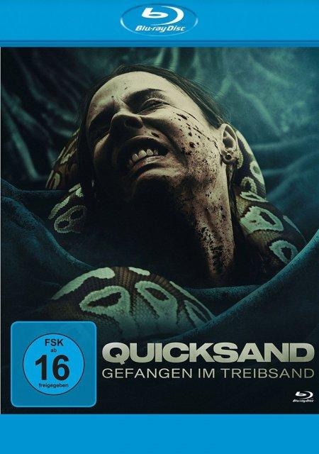 Quicksand - Gefangen im Treibsand - Matt Pitts, Manuel Jose Gordillo