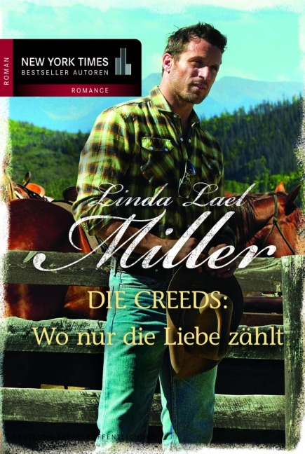 Wo nur die Liebe Zählt - Linda Lael Miller