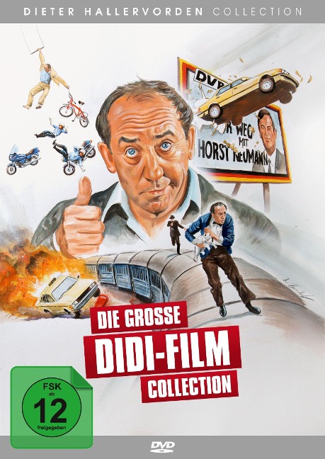 Die große Didi-Film Collection - 