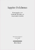Cover-Bild zum Titel 'Iuppiter Dolichenus' von ''