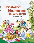 Christopher Kirchenmaus und seine Familie - Barbara Davoll