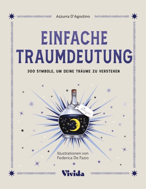 Einfache Traumdeutung - Azzurra D'Agostino