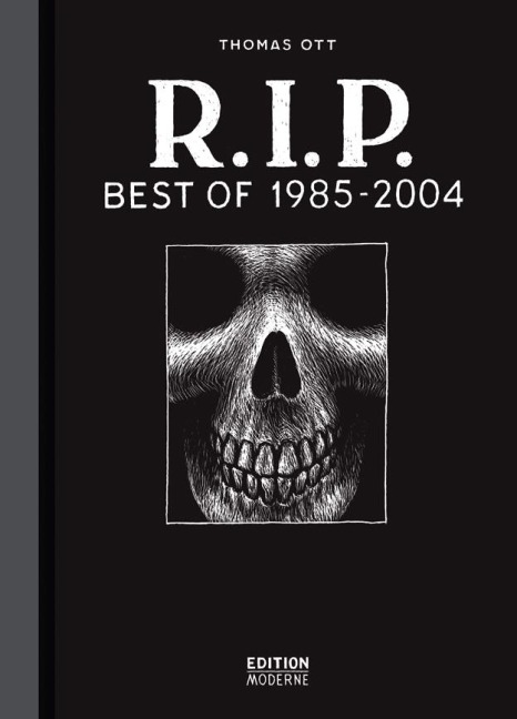 R. I. P. Best of 1985 - 2004 - Thomas Ott