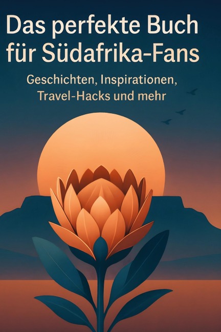 Das perfekte Buch für Südafrika-Fans - Zoe Maier