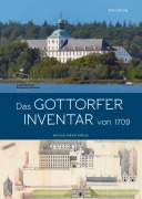 Cover-Bild zum Titel 'Das Gottorfer Inventar von 1709' von 'Felix Lühning'