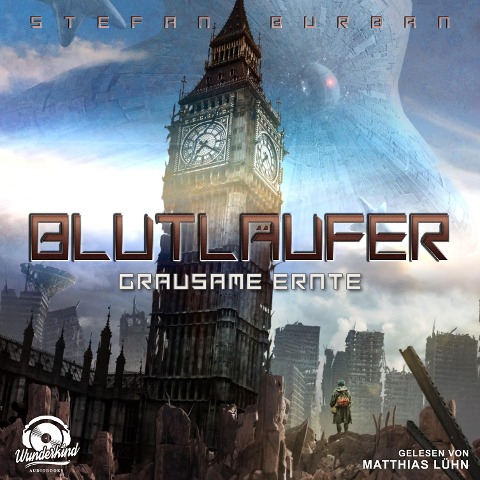 Grausame Ernte - Stefan Burban
