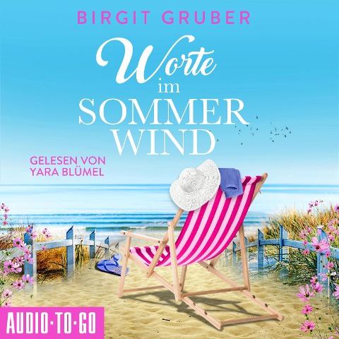 Worte im Sommerwind - Birgit Gruber