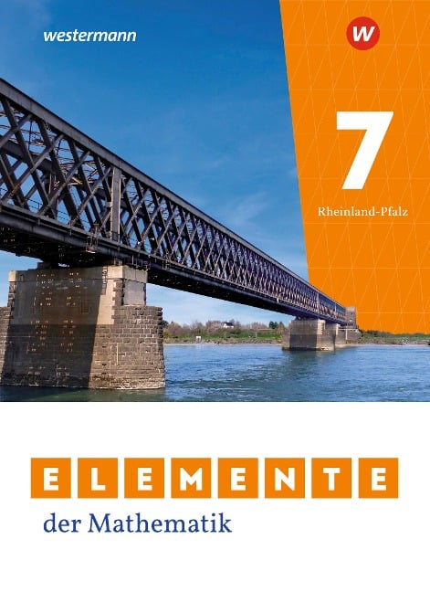 Elemente der Mathematik SI 7. Schulbuch. Für Rheinland-Pfalz - 