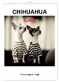 CHIHUAHUA CHIC Photos Marion Koell (Wandkalender 2025 DIN A4 hoch), CALVENDO Monatskalender - Marion Koell