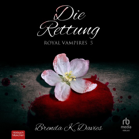 Die Rettung - Brenda K. Davies