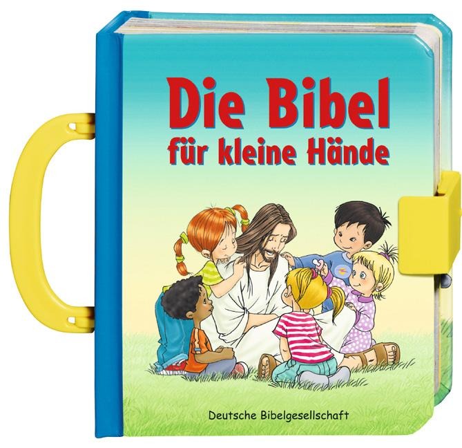 Die Bibel für kleine Hände - 