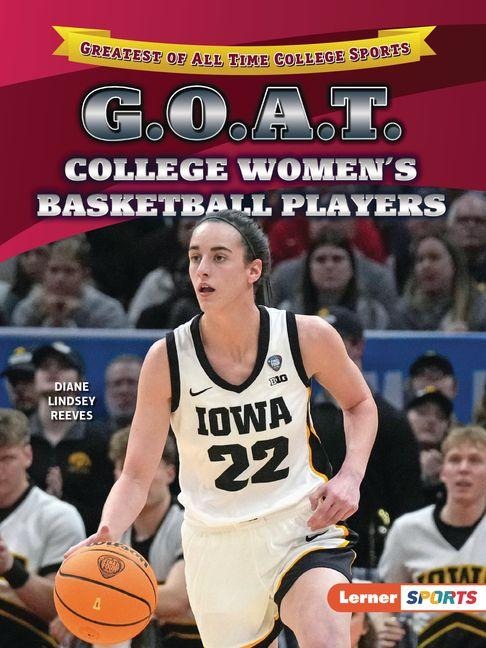 G.O.A.T. College Women's Basketball Players - Diane Lindsey Reeves