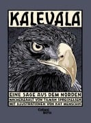 Cover-Bild zum Titel 'Kalevala' von 'Tilman Spreckelsen'