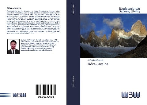 Góra Jamina - Ali Amkhani Samadi