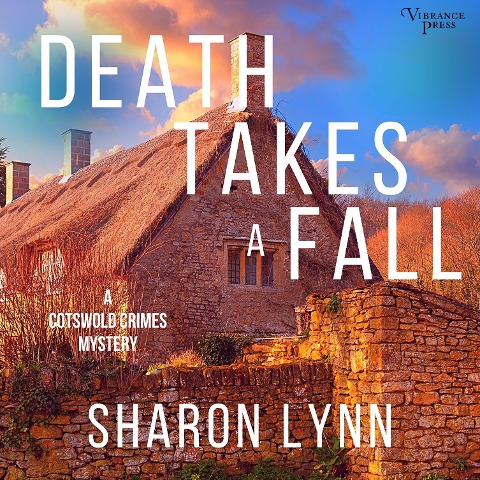 Death Takes a Fall - Sharon Lynn